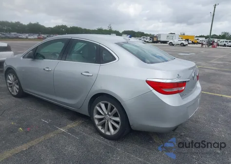 2013 Buick Verano z USA, uszkodzony, nr VIN 1G4PP5SK0D4113138